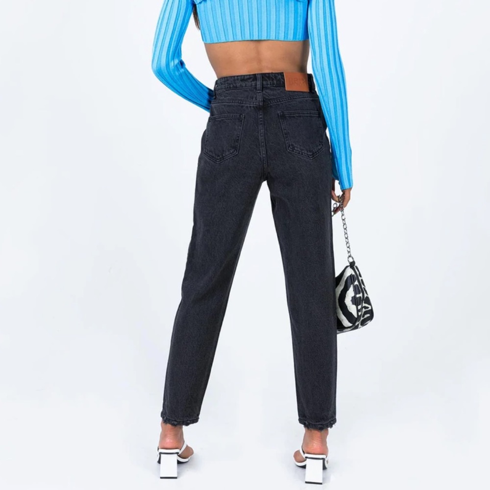 🌸Princess Polly | Straight Leg Jeans - Picture 5 of 10